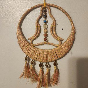 Chakra wall hanger